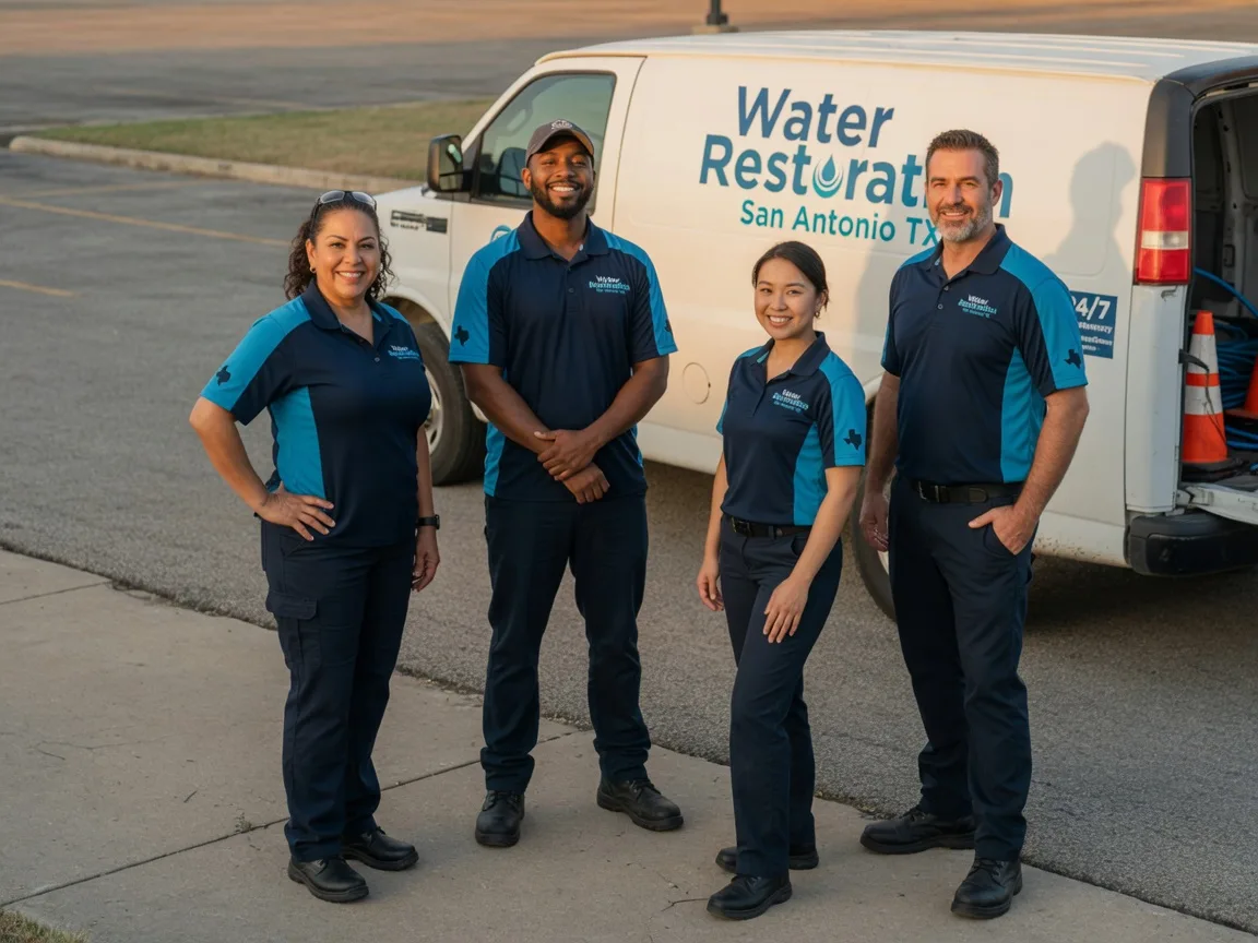 Water Damage Repair company in Langeloth, PA