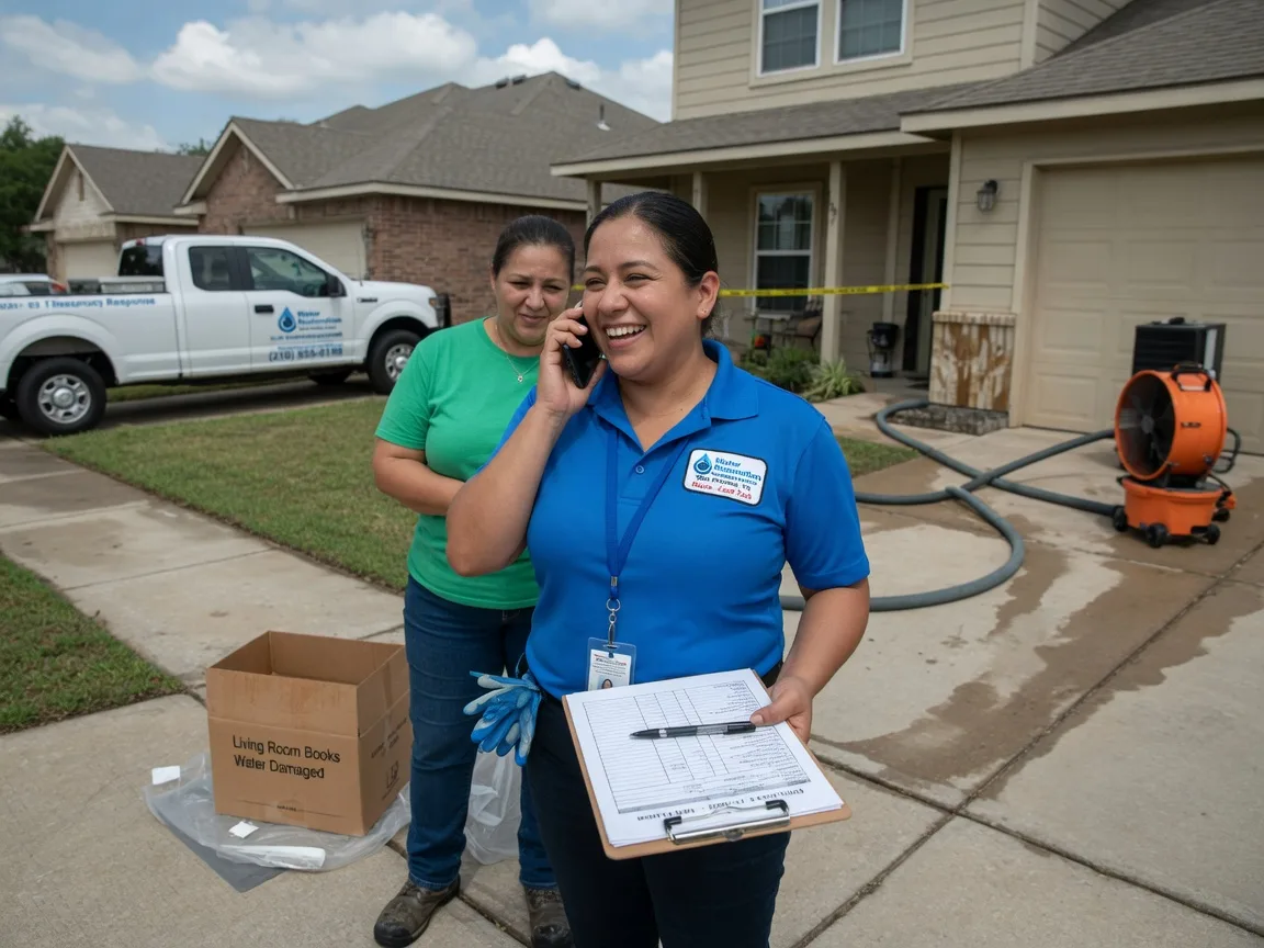 Water Damage Repair Langeloth, PA FAQs